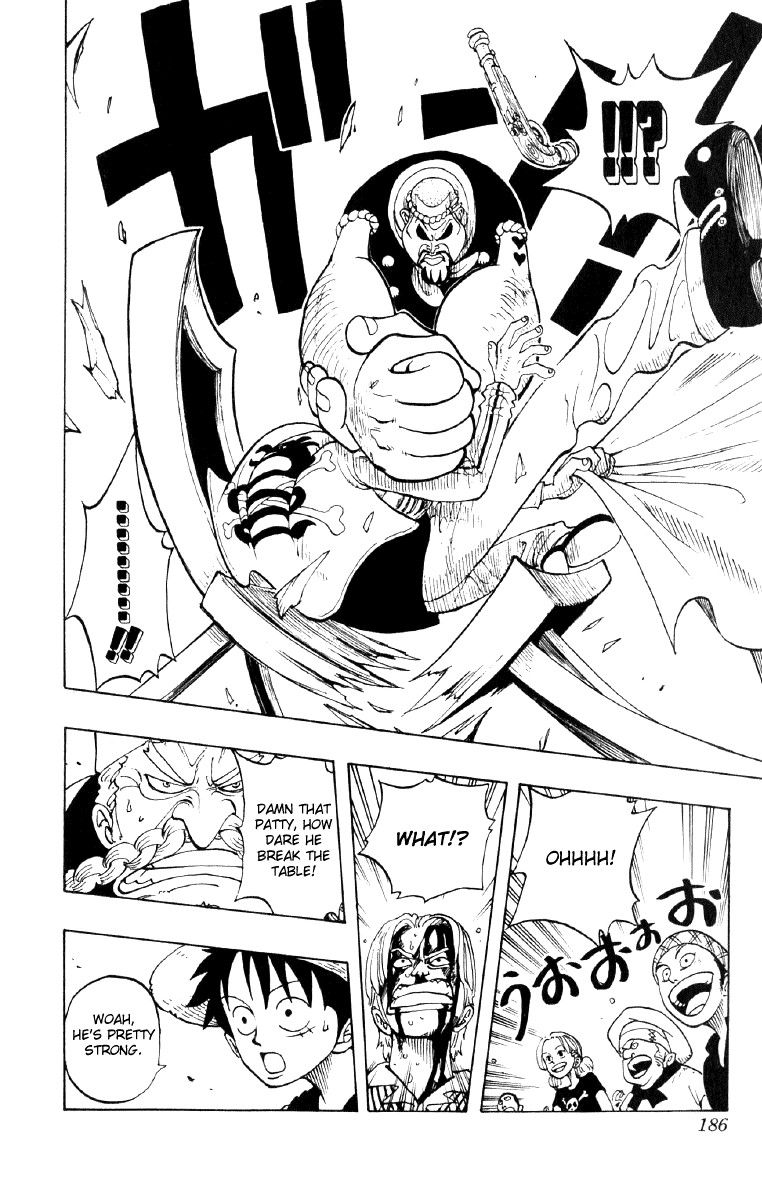 One Piece, Chapter 44 image 18